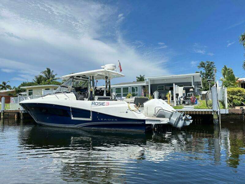 2022 Jeanneau Leader 10.5 WA Series 2