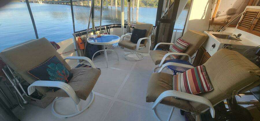 1988 Vantare 44 Aft Cabin