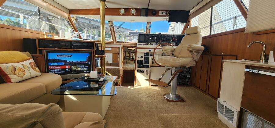 1988 Vantare 44 Aft Cabin