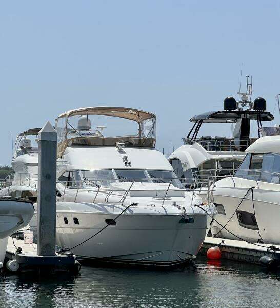 2000 Viking Princess 52 Flybridge