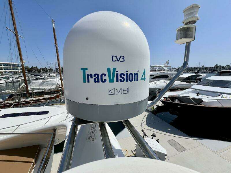 2000 Viking Princess 52 Flybridge