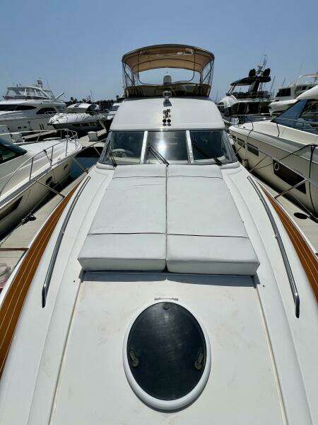 2000 Viking Princess 52 Flybridge