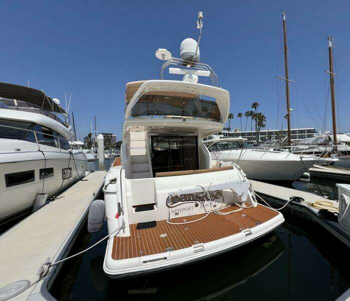 2000 Viking Princess 52 Flybridge