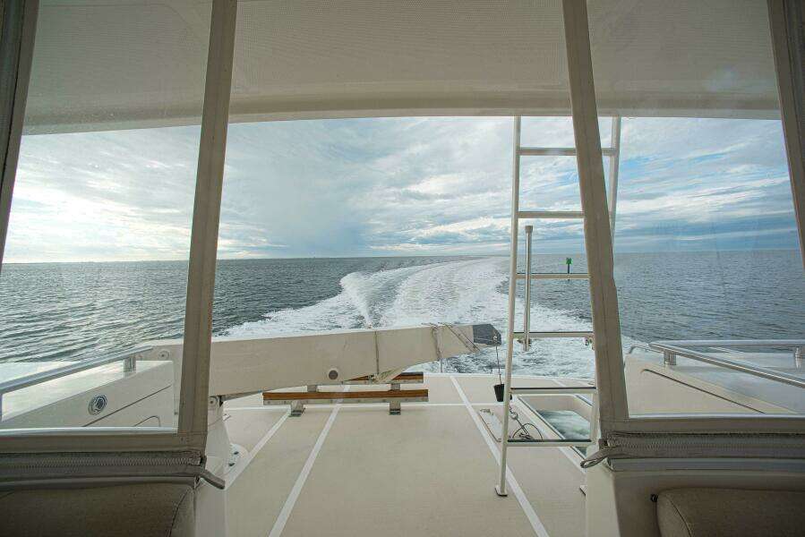 2009 Marlow Explorer 57E