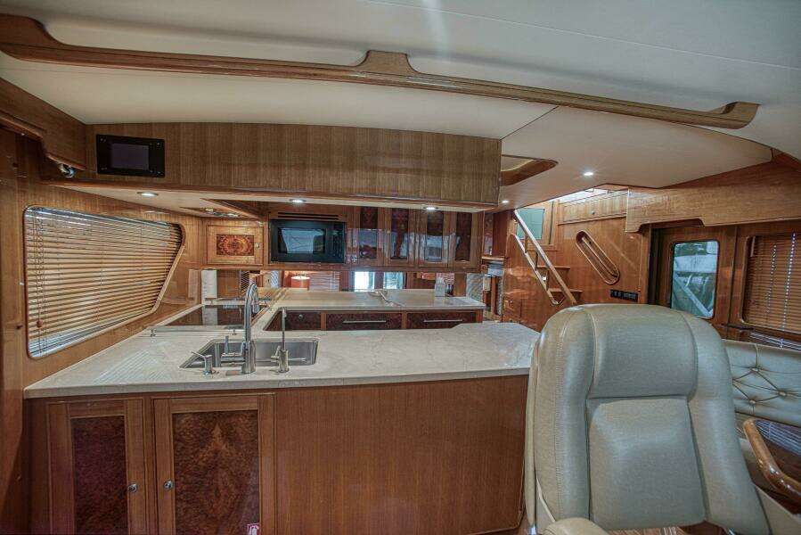 2009 Marlow Explorer 57E