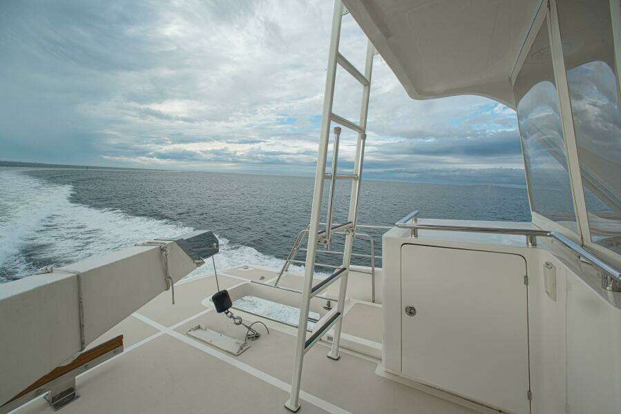 2009 Marlow Explorer 57E