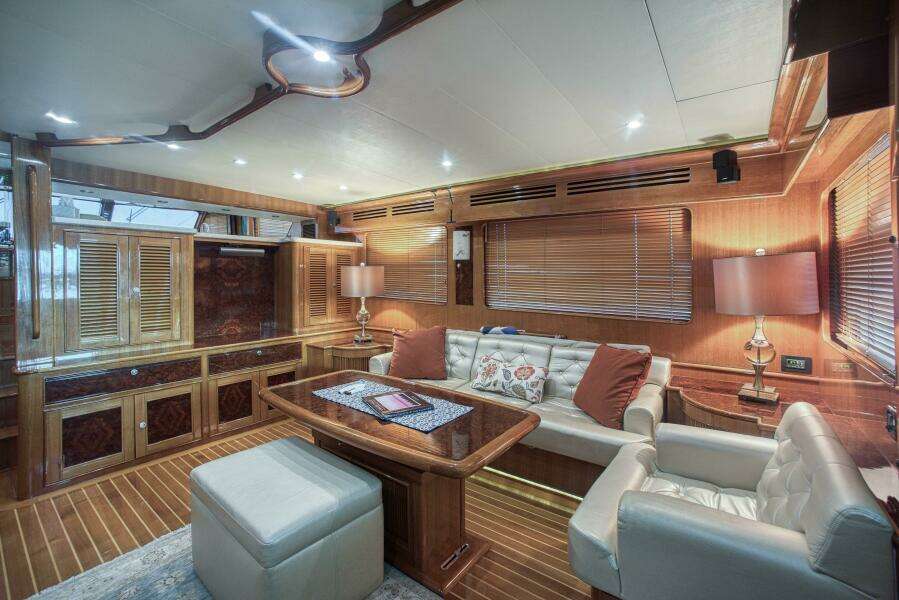 2009 Marlow Explorer 57E