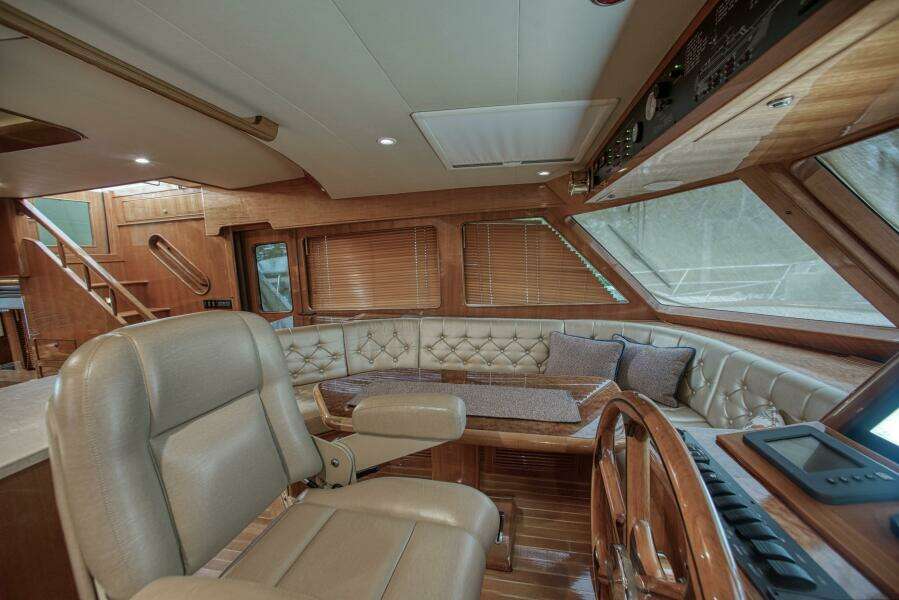 2009 Marlow Explorer 57E