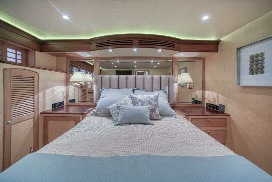 2009 Marlow Explorer 57E