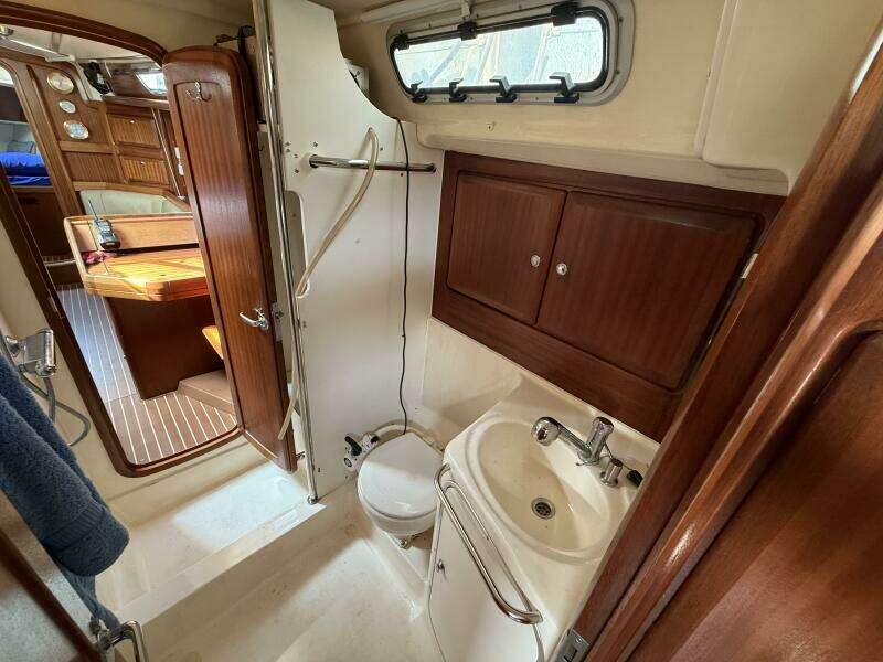 1999 Bavaria Ocean 42