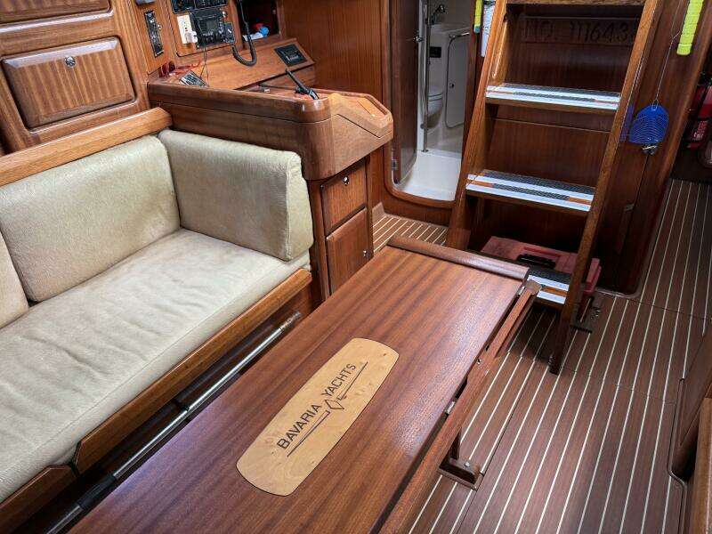 1999 Bavaria Ocean 42