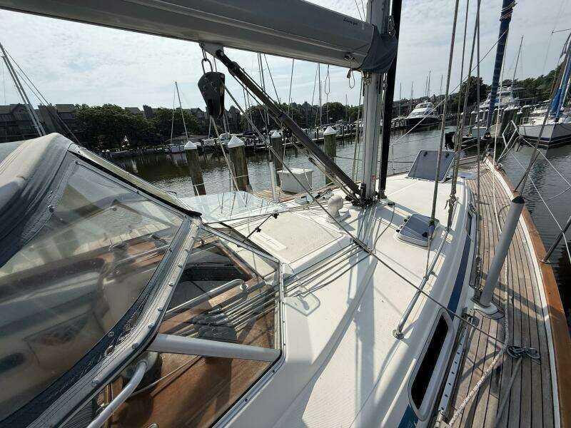 1999 Bavaria Ocean 42