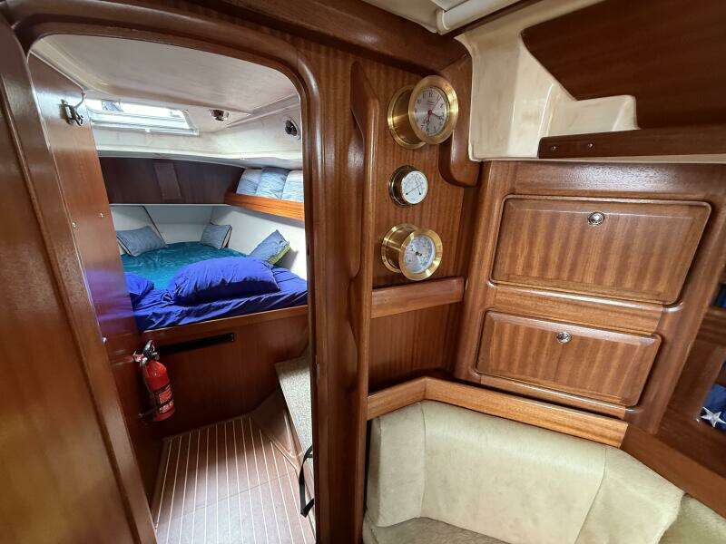 1999 Bavaria Ocean 42