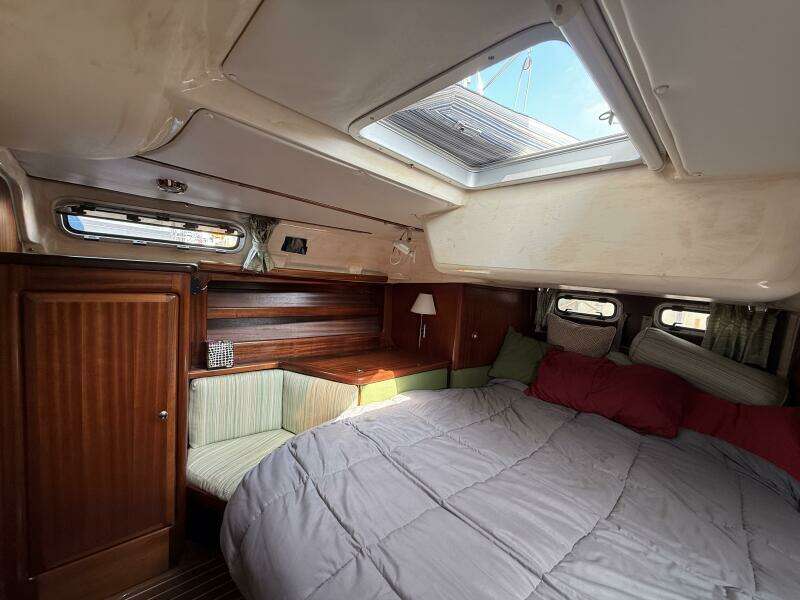 1999 Bavaria Ocean 42