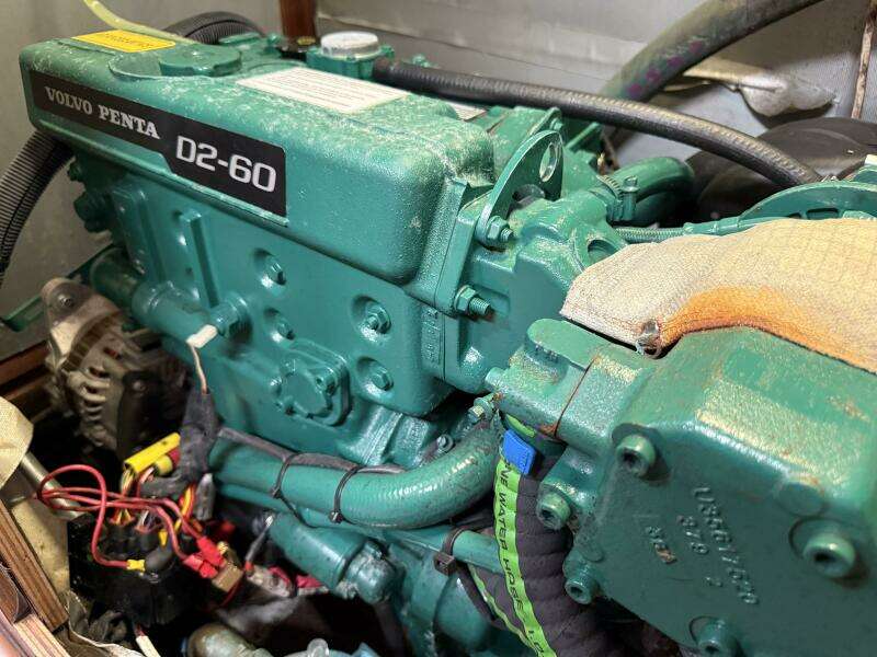 1999 Bavaria Ocean 42