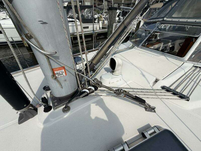 1999 Bavaria Ocean 42