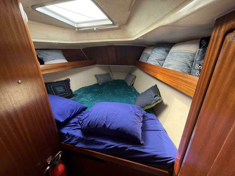 1999 Bavaria Ocean 42