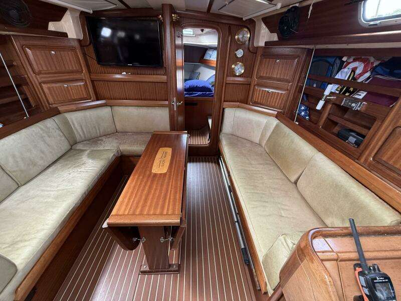 1999 Bavaria Ocean 42