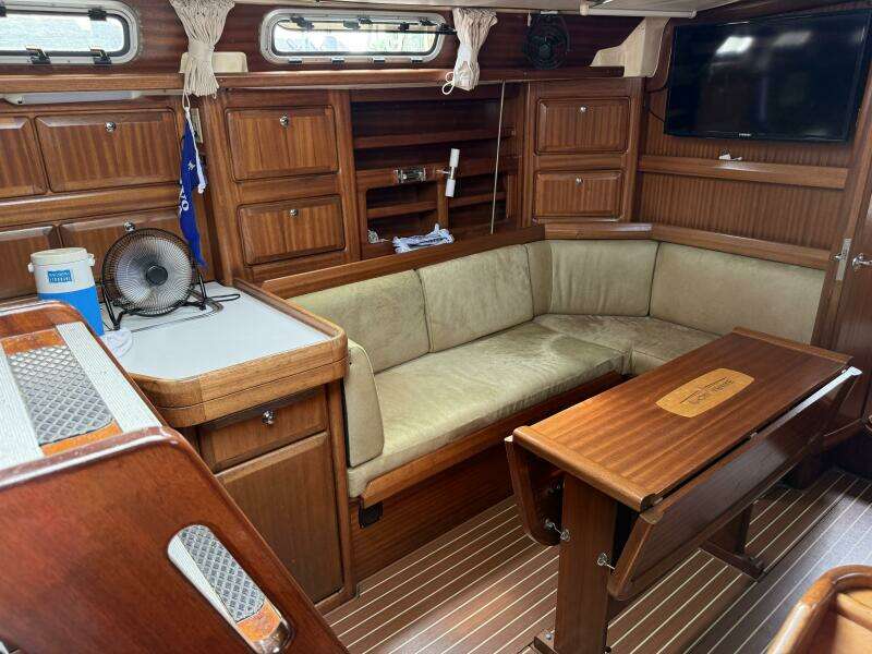 1999 Bavaria Ocean 42
