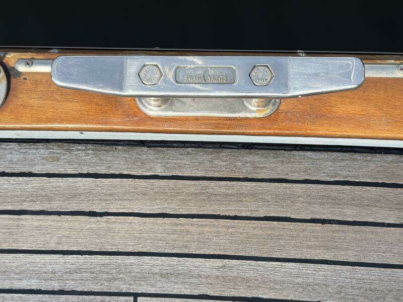 1999 Bavaria Ocean 42