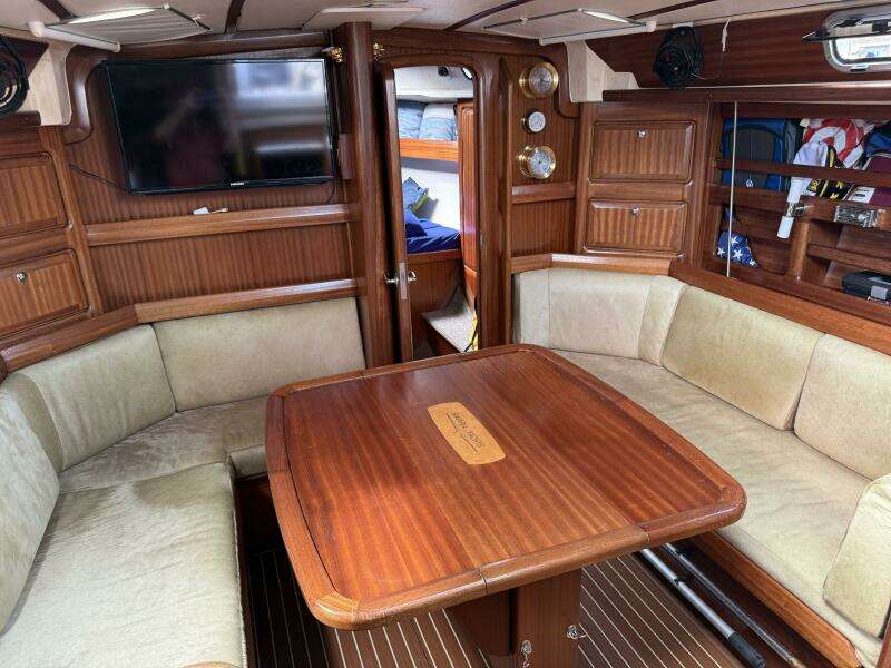 1999 Bavaria Ocean 42