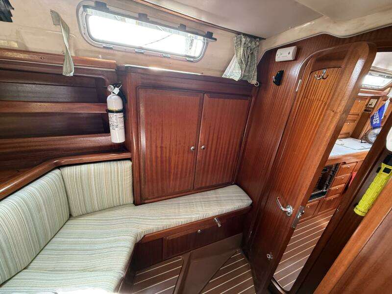 1999 Bavaria Ocean 42