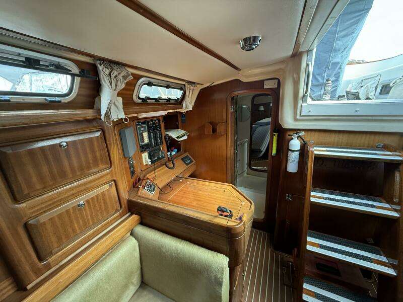 1999 Bavaria Ocean 42