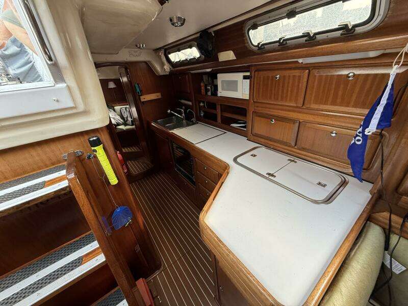 1999 Bavaria Ocean 42