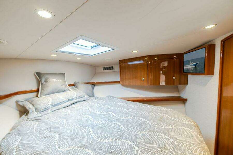 2018 44 Viking Open - Miss Peggy Sue II