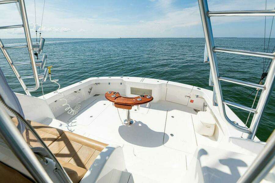 2018 44 Viking Open - Miss Peggy Sue II