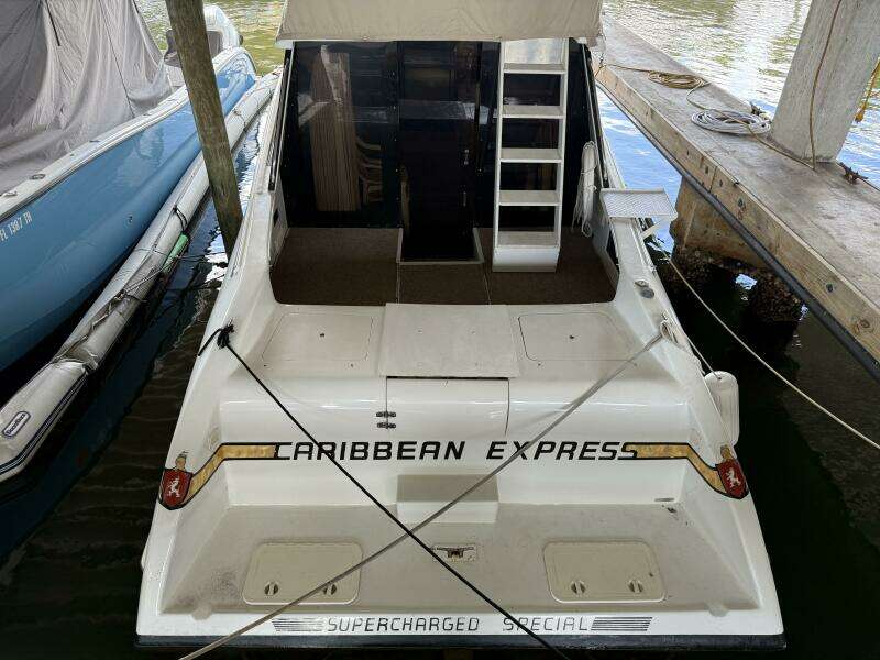 1984 Custom 38 Custom