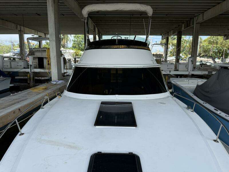 1984 Custom 38 Custom