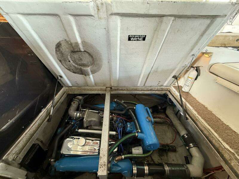 1984 Custom 38 Custom