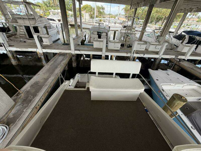 1984 Custom 38 Custom