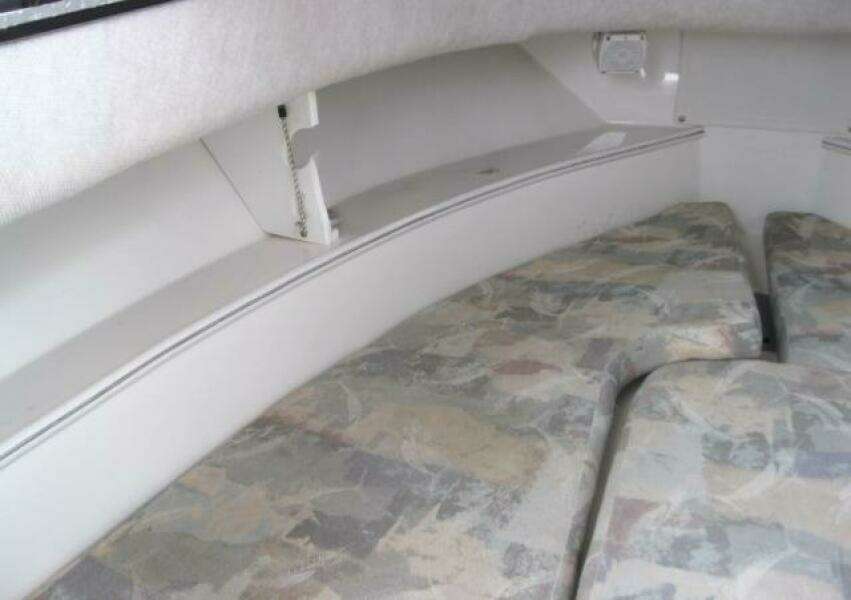 2001 Aquasport 250 Explorer