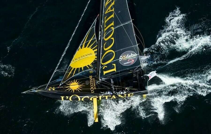 2026 Black Pepper Imoca