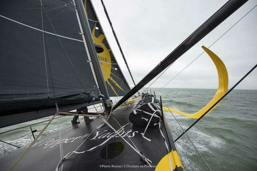 2026 Black Pepper Imoca