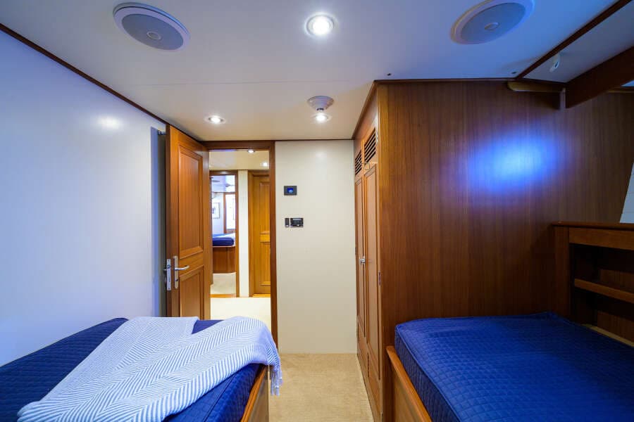 Port Guest Stateroom