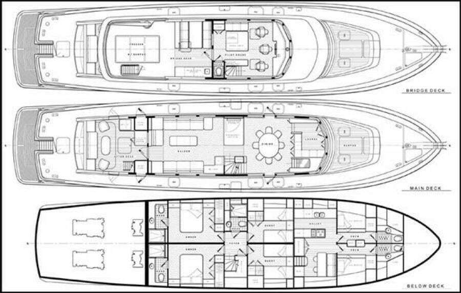 2003 New England Boatworks 