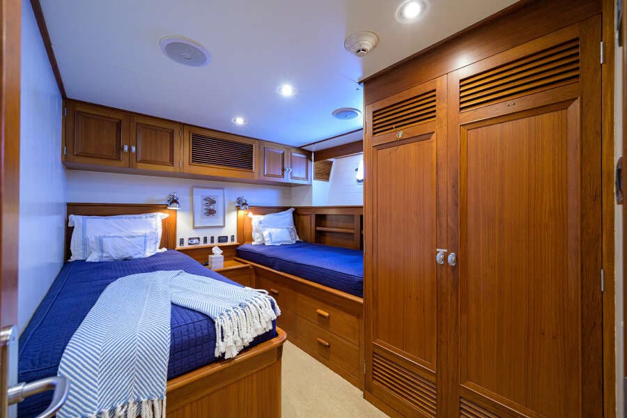 Starboard Guest Stateroom