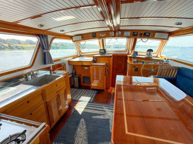 1984 Wilbur 38