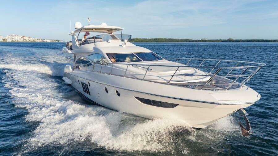 2012 Azimut Evolution