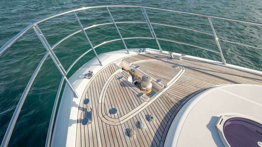 2012 Azimut Evolution
