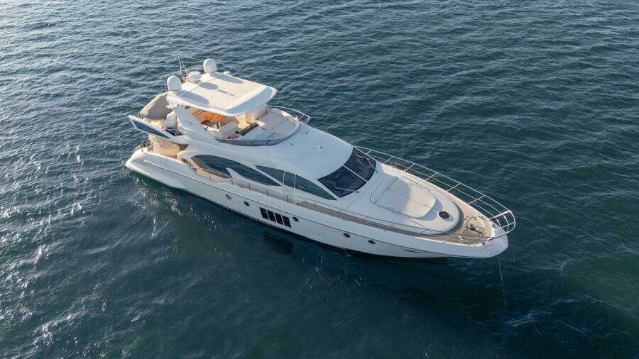 2012 Azimut Evolution