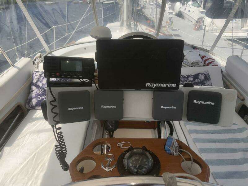 Raymarine Electronics