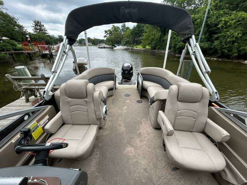 2013 Premier 250 S-Series