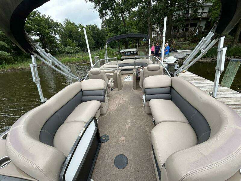 2013 Premier 250 S-Series