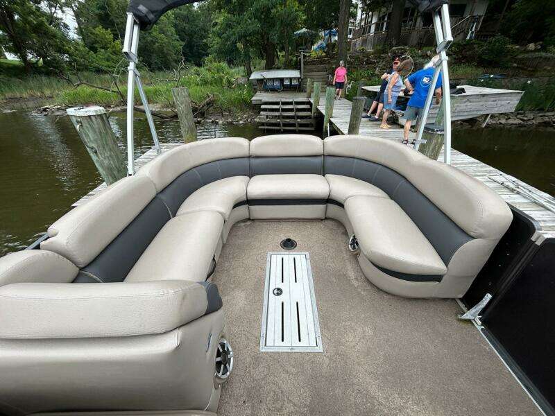 2013 Premier 250 S-Series