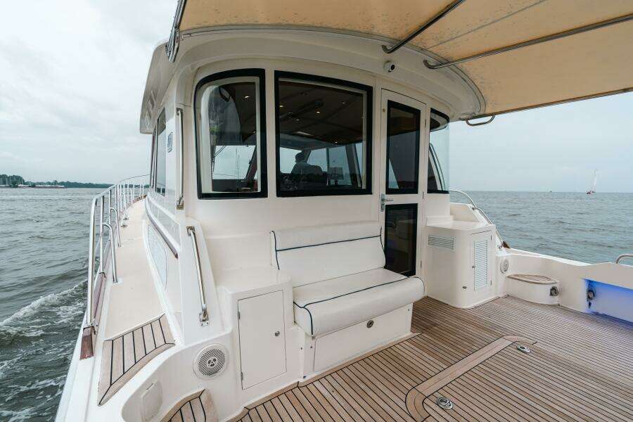 2011 Grand Banks Eastbay 46 SX