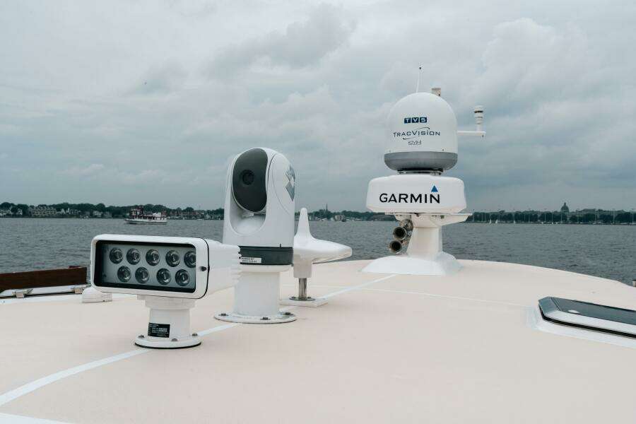 2011 Grand Banks Eastbay 46 SX